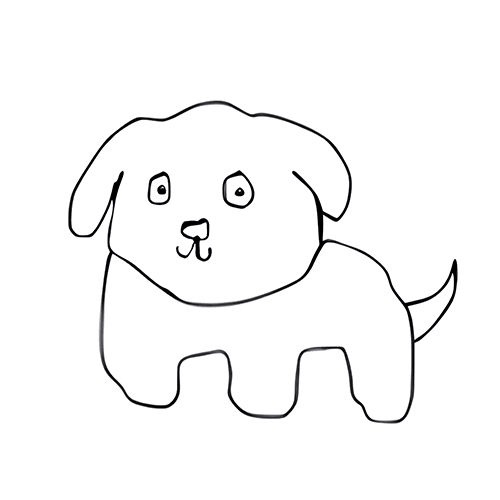 Як продати i want dog meta so i drew this (dog)