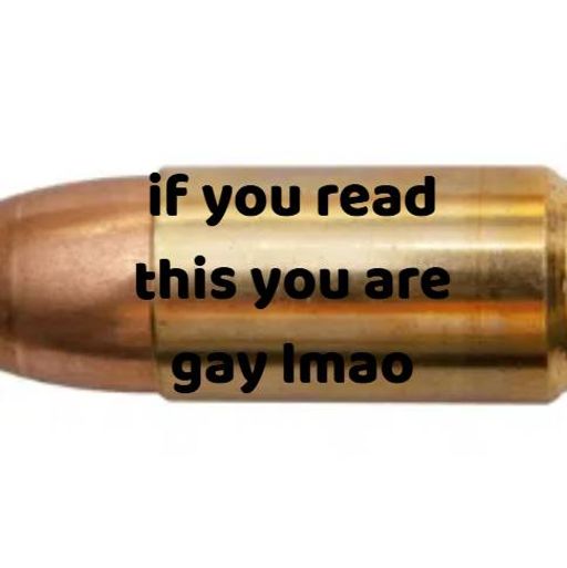 What is if you read this youre gay lmao(gay)