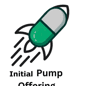 Цена Initial Pump Offering