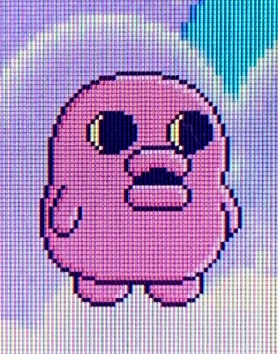 Japan Pixel Pepe