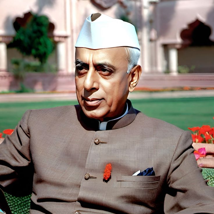 Was ist Jawaharlal Nehru(Nehru)