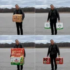 Конвертер і калькулятор Jensen Huang has arrived (Jensen)