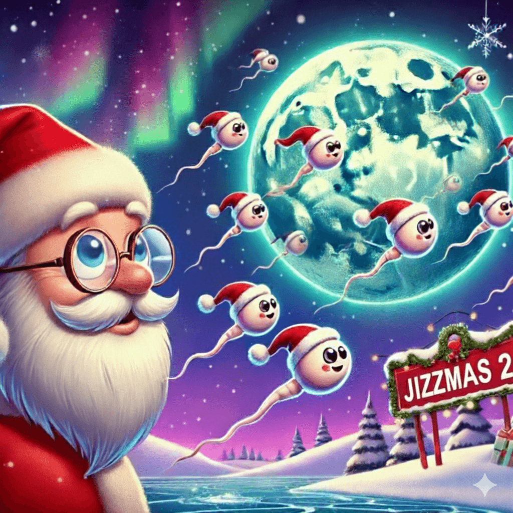 Cos’è Jizzmas 2(Jizzmas)