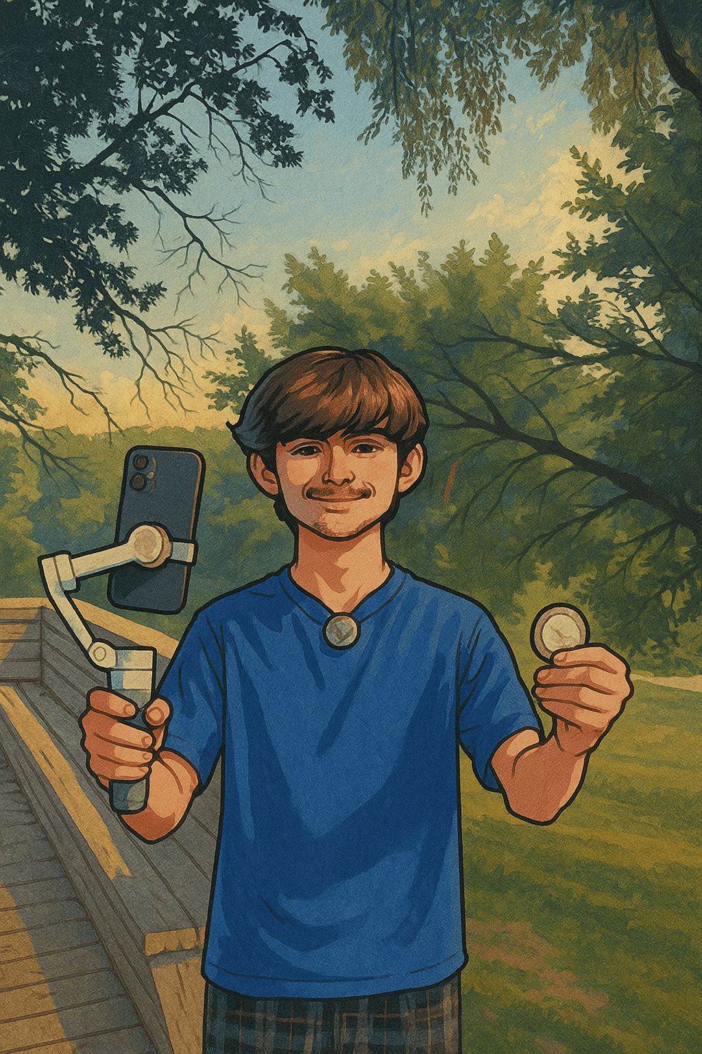 What is Journey of a Trader(TRADER)