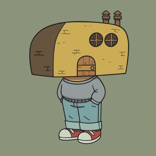Як продати Just a chill house (CHILLHOUSE)