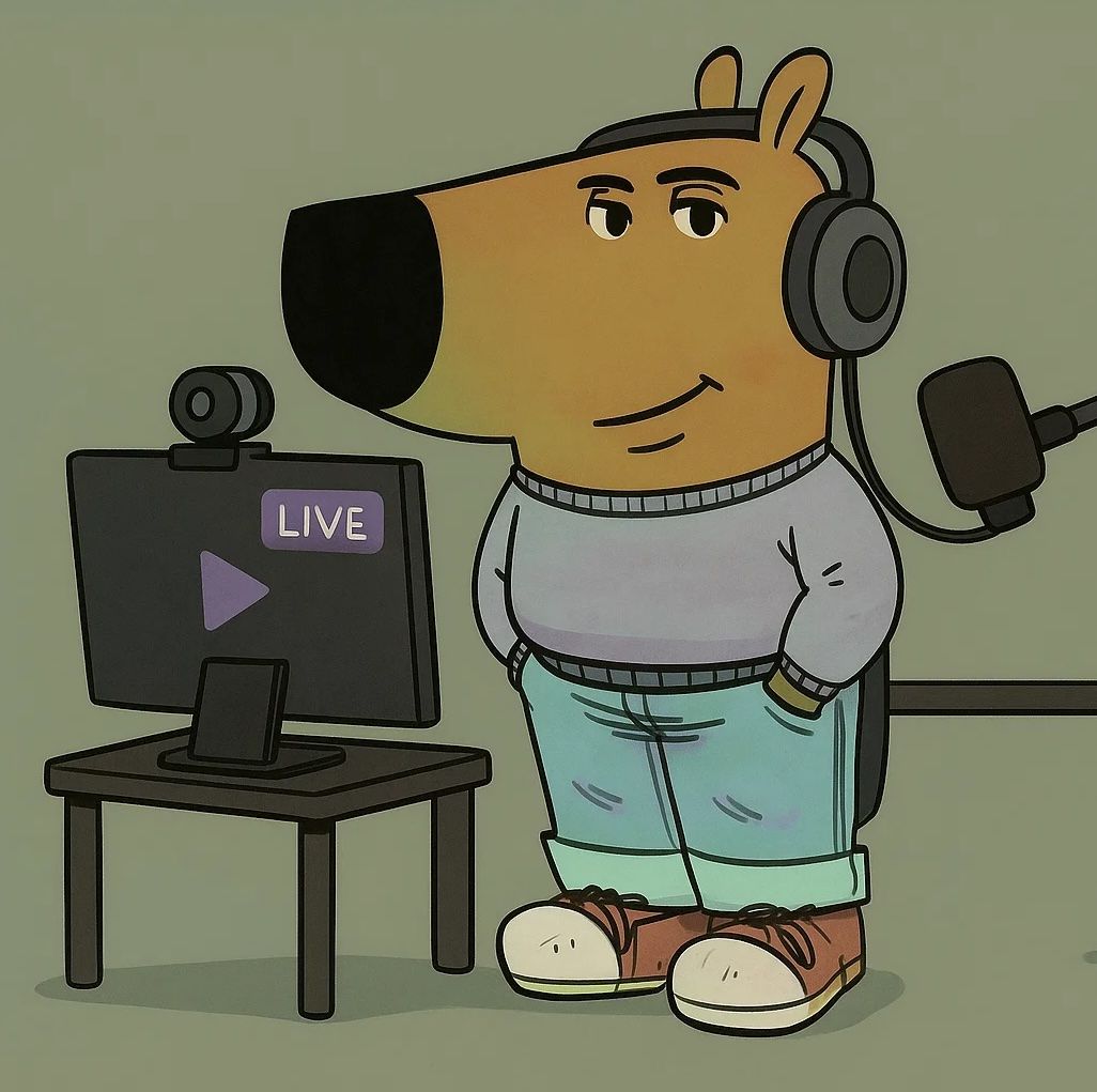 Jak sprzedać Just A Streaming Guy (STREAMGUY)