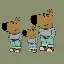Convertisseur et calculateur de Just Some Chill Guys (CHILLGUYS)