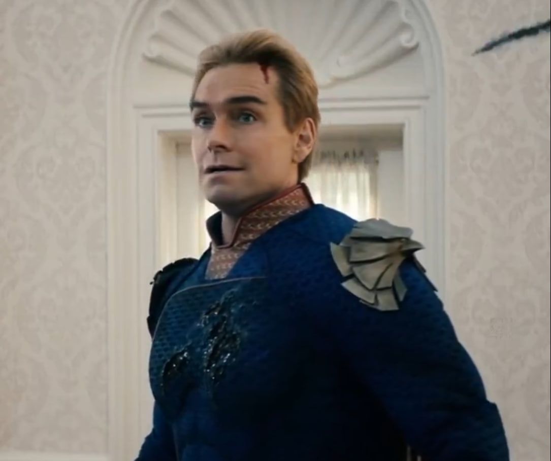 什麼是 Justice For Homelander(Homelander)