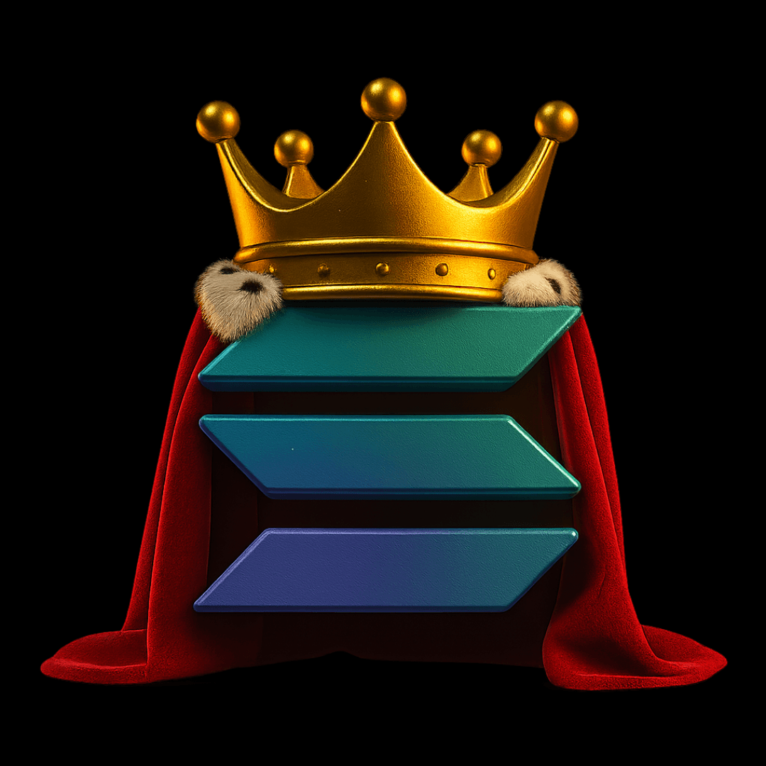 King Solana（KINGSOL）の売却方法