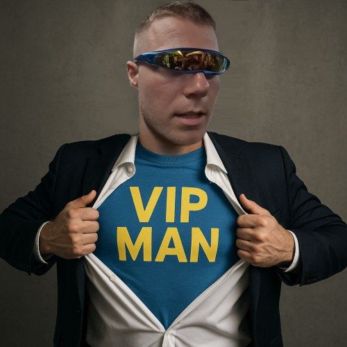 Wie verkauft man Kurt Caz (VIPMAN)