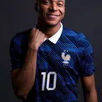 Kylian Mbappé's official(Mbappé)转换器和计算器