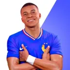 Conversor e calculadora de Kylian Mbappé ($MBAPPE)