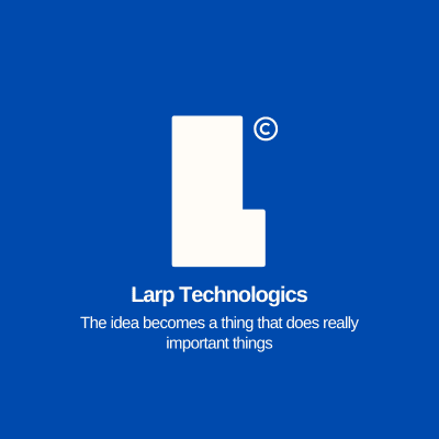 Como vender Larp Technologies (LARP)