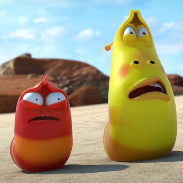 What is LARVA(LARVA)