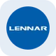 Prix de Lennar Corp