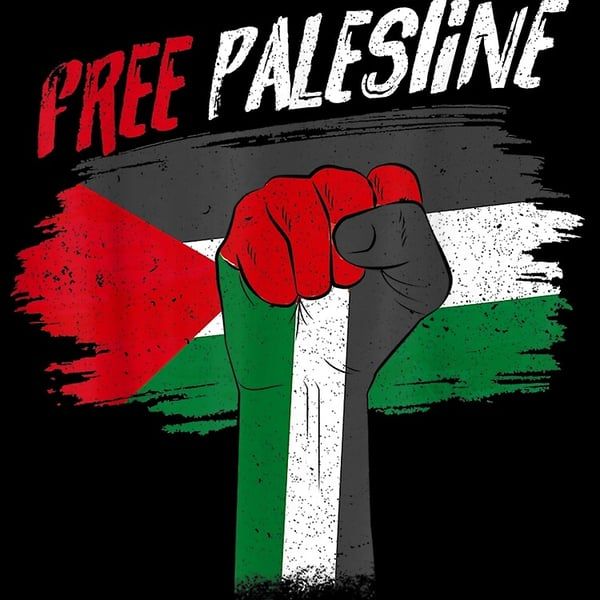 Liberate Palestine