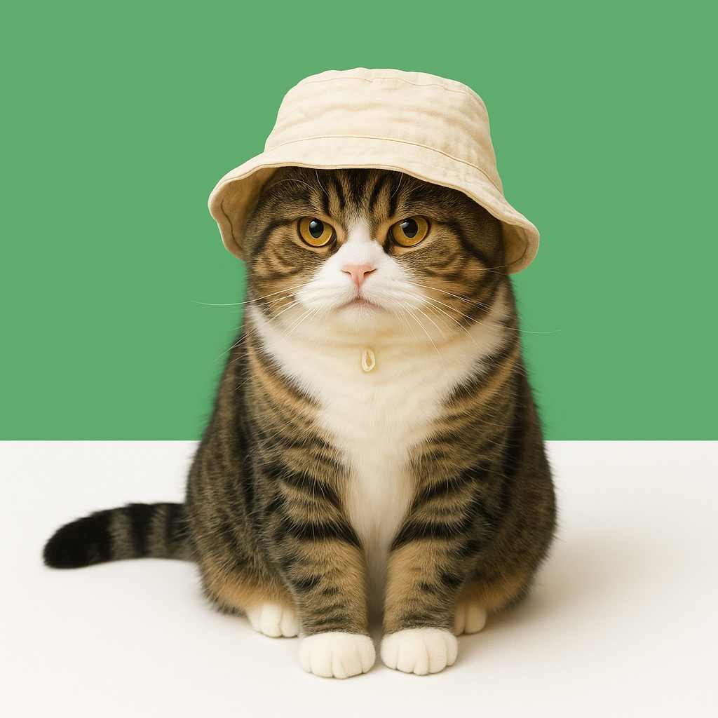 Liquid Cat