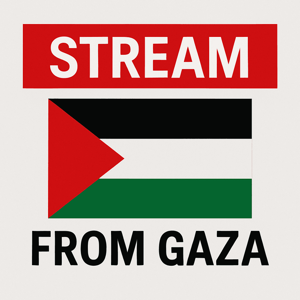 Czym jest LIVE FROM GAZA(GAZA)