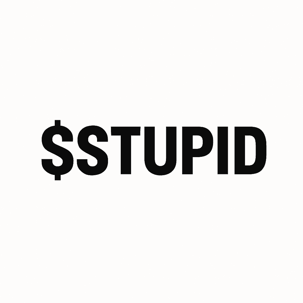What is LIVE ON PUMP DOING STUPID SHIT(stupid)
