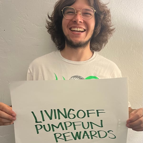 What is Living Off Pumpfun Rewards(LOPR)