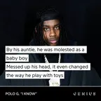 Конвертер і калькулятор m0l3st3d as a baby boiiiii (Polo g)