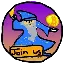 Конвертер и калькулятор MAGIC•INTERNET•MONEY (Bitcoin) (MIM)