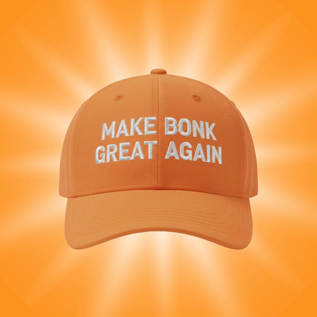 Come vendere MAKE BONK GREAT AGAIN (MBGA)