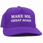 Make SOL Great Again (MSOLGA)コンバーターと計算機