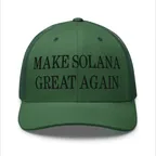 Convertitore e calcolatore di Make Solana Great Again (MSGA)