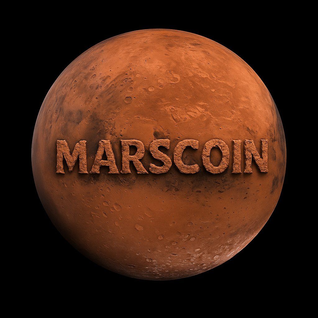 Цена Mars Coin