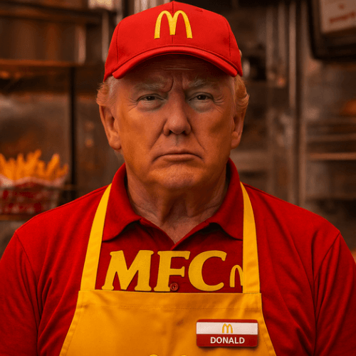 McDonald's Fry Cook(MFC) nima