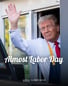 Prezzo di mcDonald Trump