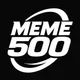 Preço de Meme500