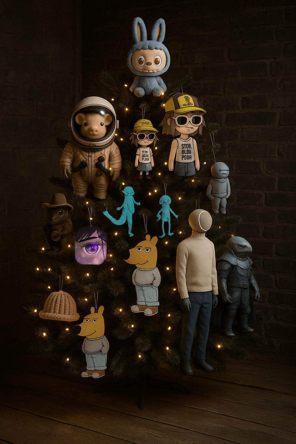 Mems tree(XMAS)とは