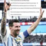 Messi GOAT