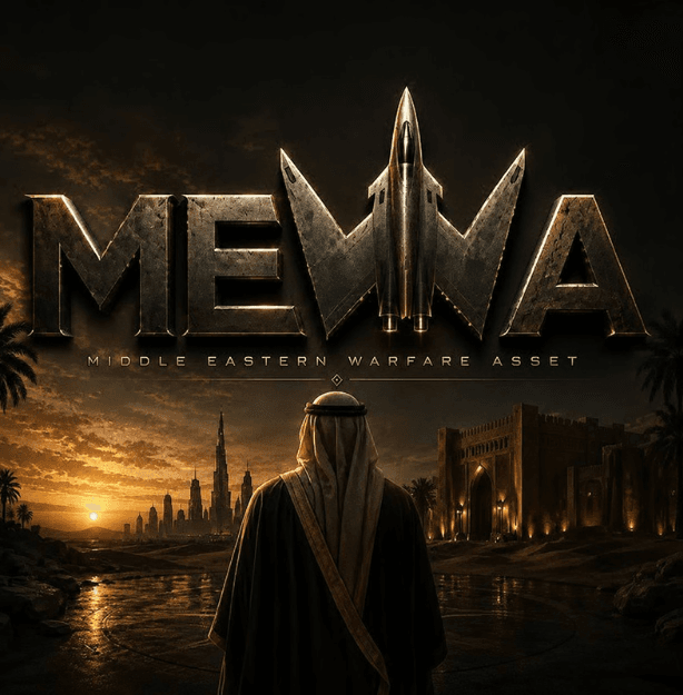 Apa itu Middle Eastern Warfare Asset(MEWA)