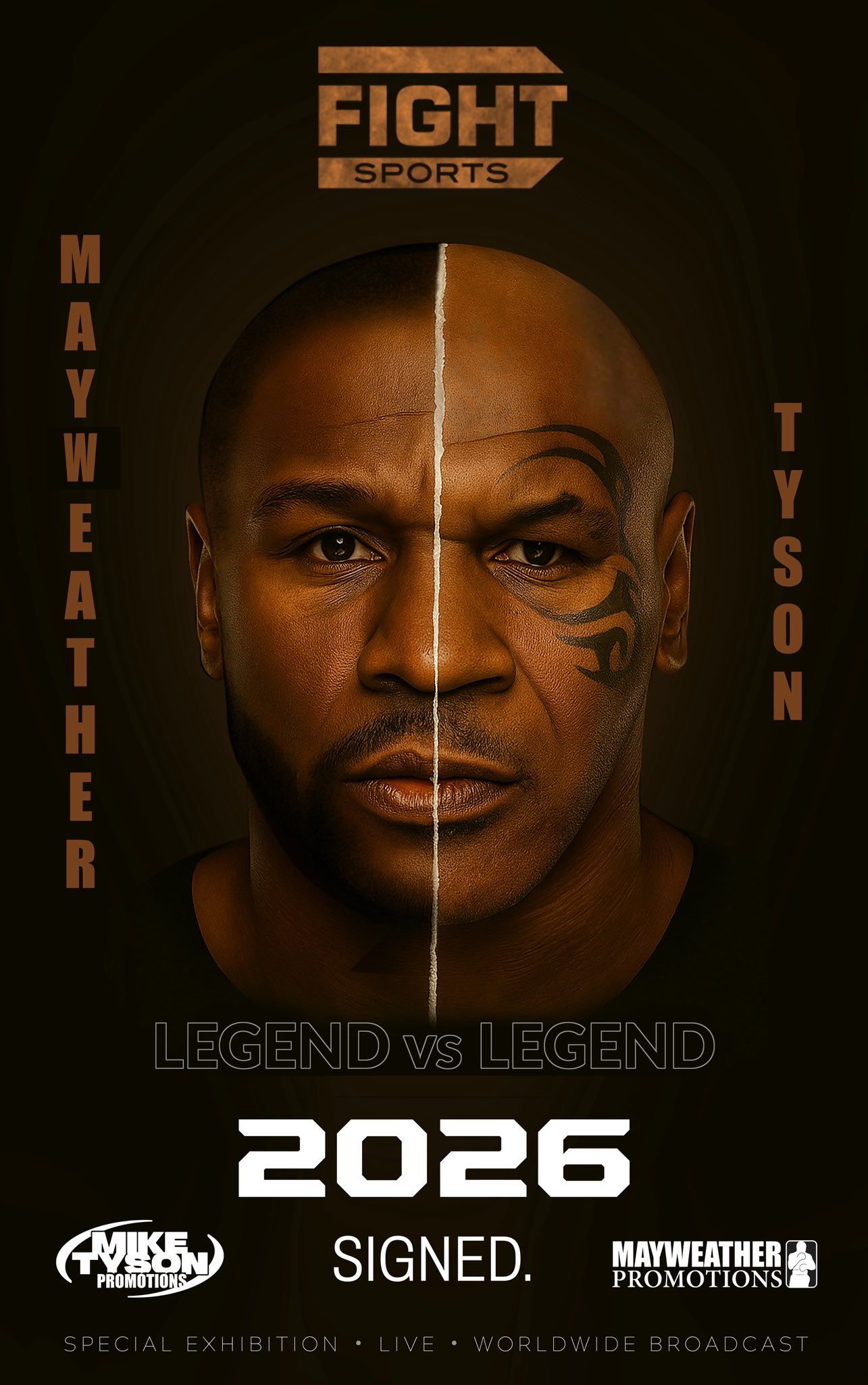 Wie verkauft man Mike Tyson (miketyson)