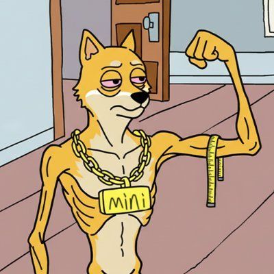 How to sell Mini Doge (MINI)