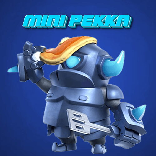 Precio de mini pekka