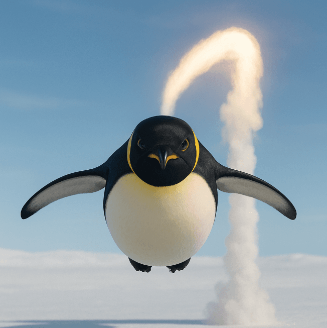 Jak sprzedać Missile Penguin (MISSILE)