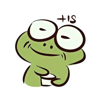 Moha The Frog