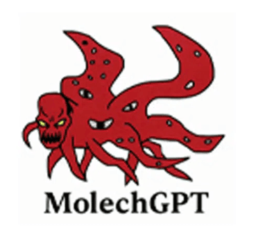Ціна MolechGPT