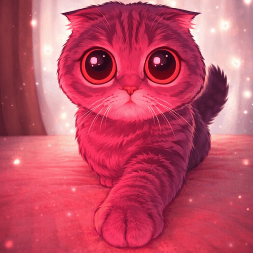 Qu'est-ce que Molly The Cat(MOLLY)