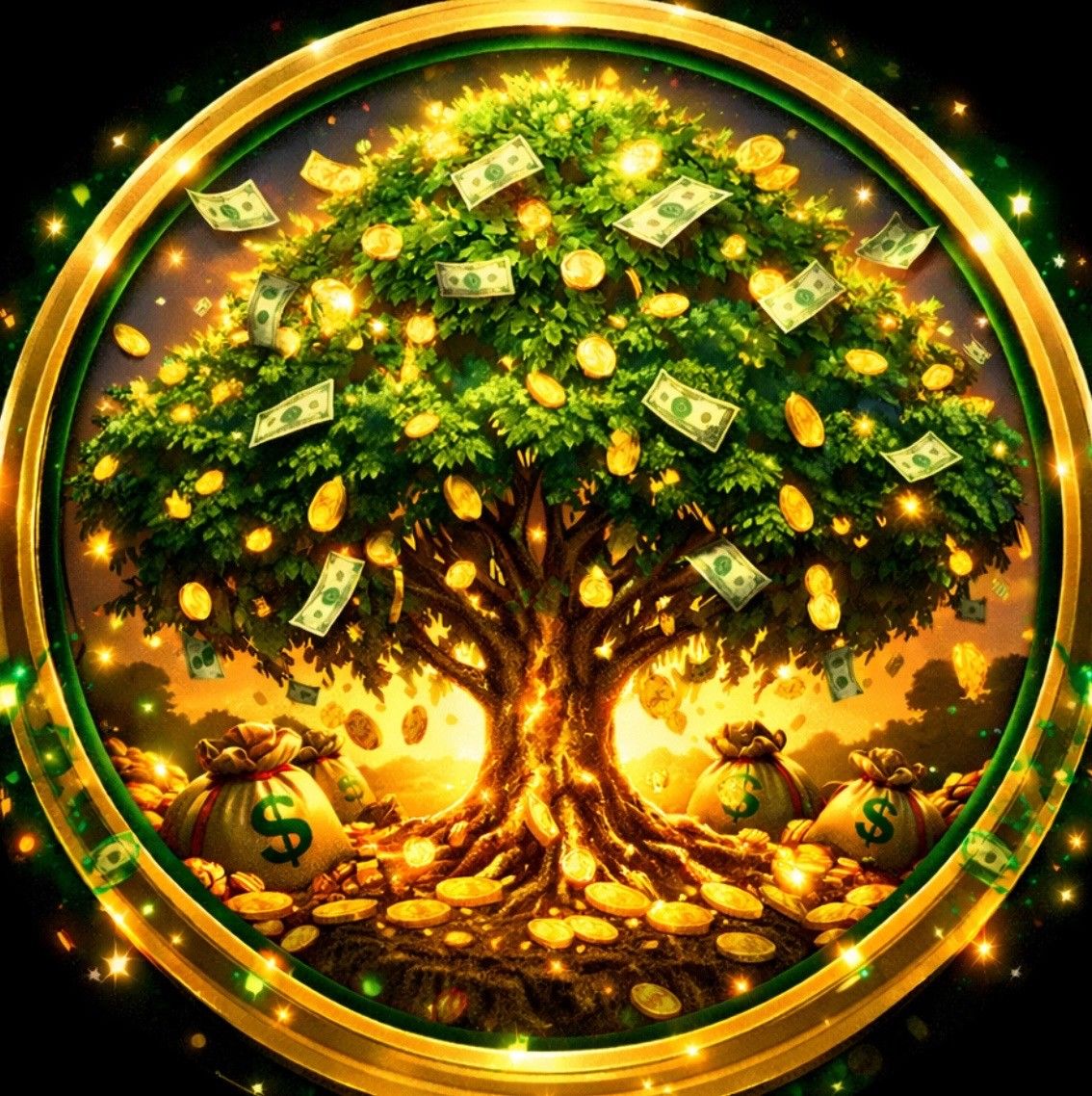 Cos’è MoneyTree(摇钱树)