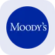 Цена Moody's