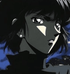 Qu'est-ce que Motoko Kusanagi(KUSANAGI)