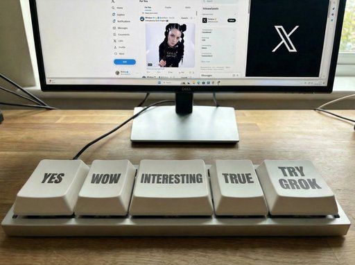 Musk's Keyboard(KEYBOARD)とは