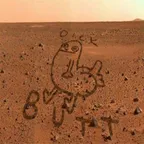 Conversor e calculadora de NASA MARS DRAWING (DICKBUTT)