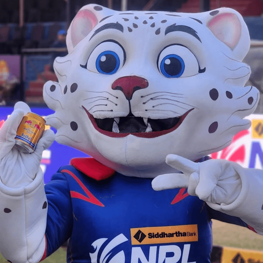 What is Nepal Official Mascot(JEET)