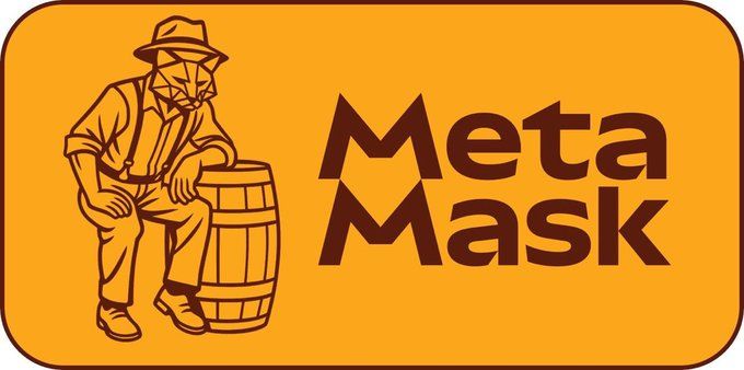 [如何出售] New Metamask logo (Metamask)